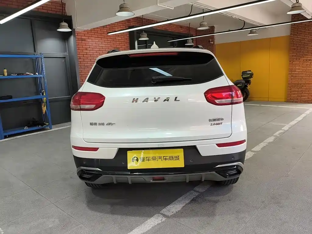 Haval H6 — миниатюра 8