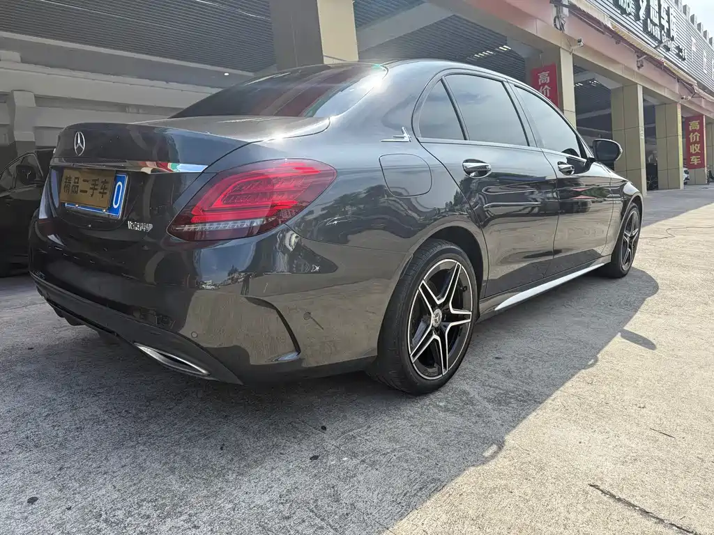 Mercedes-Benz C-Class — миниатюра 9