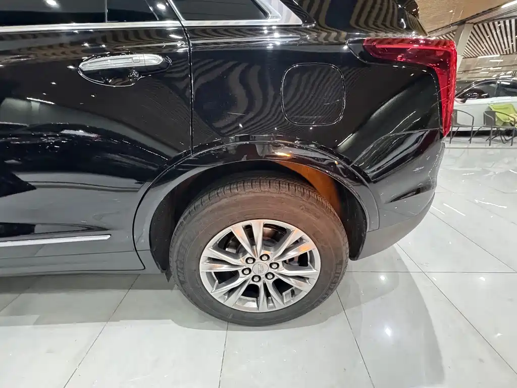 Cadillac XT5 — миниатюра 33