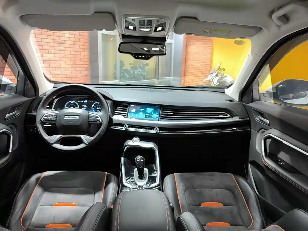 Haval H6 — миниатюра 12