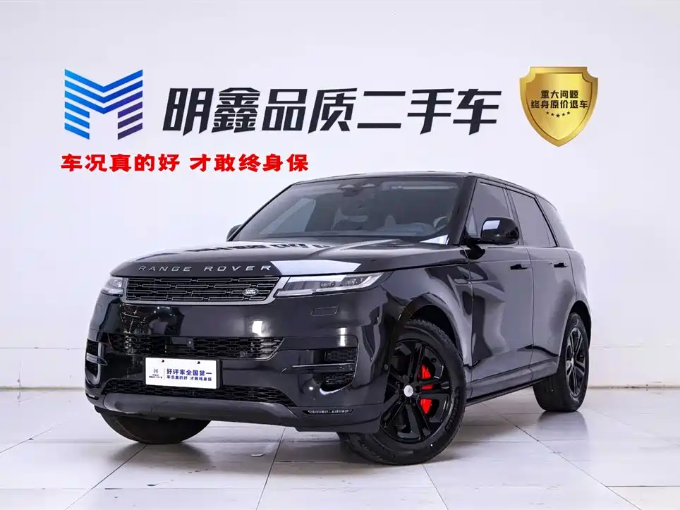 Land Rover Sport 2024