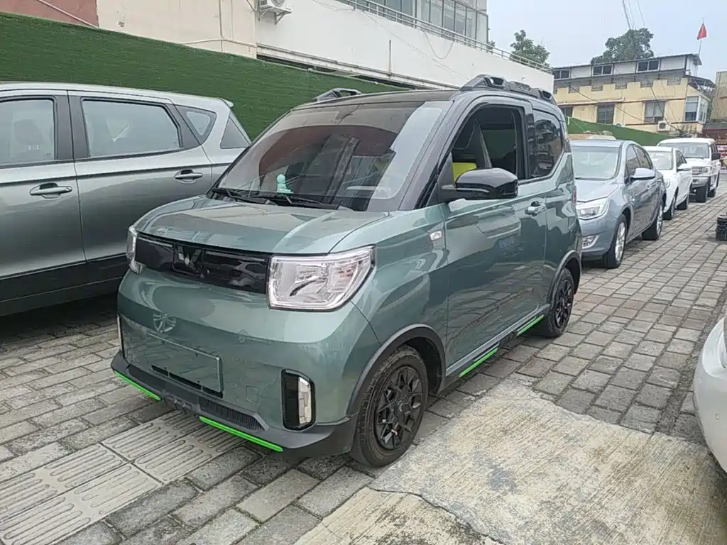 Wuling MINIEV — миниатюра 2
