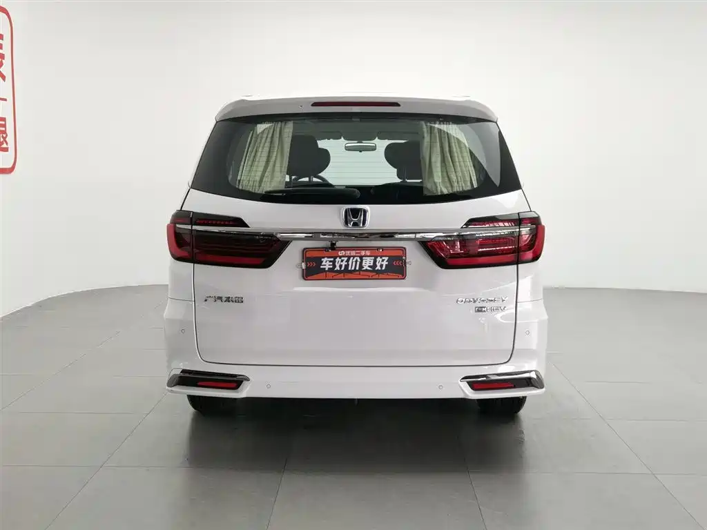 Honda Odyssey 2022 2.0L e:HEV Enjoy
