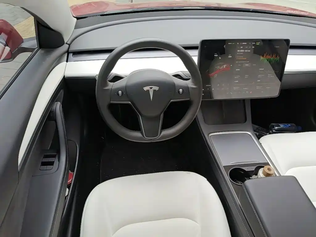 Tesla Model 3 — миниатюра 11