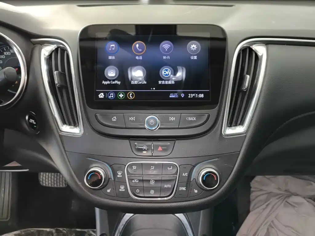 Chevrolet Malibu XL — миниатюра 13