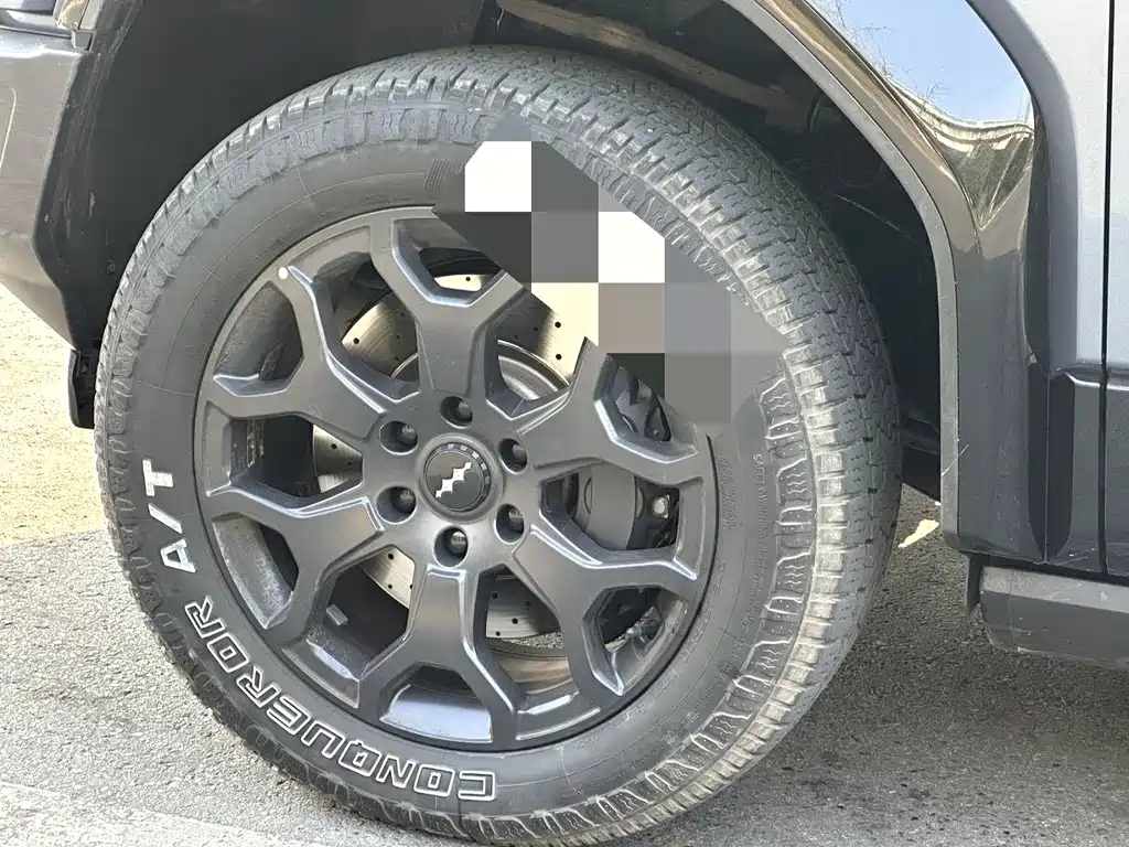 FANG CHENG BAO LEOPARD 5