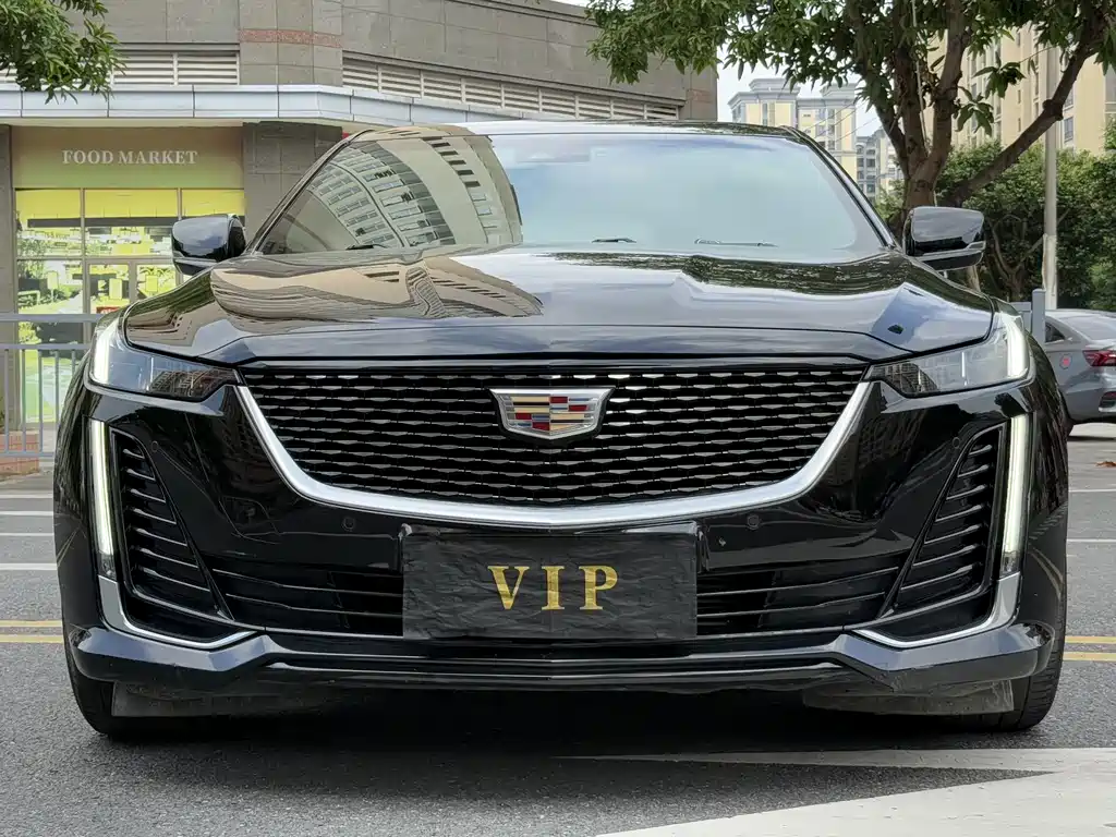 Cadillac CT5 — миниатюра 2