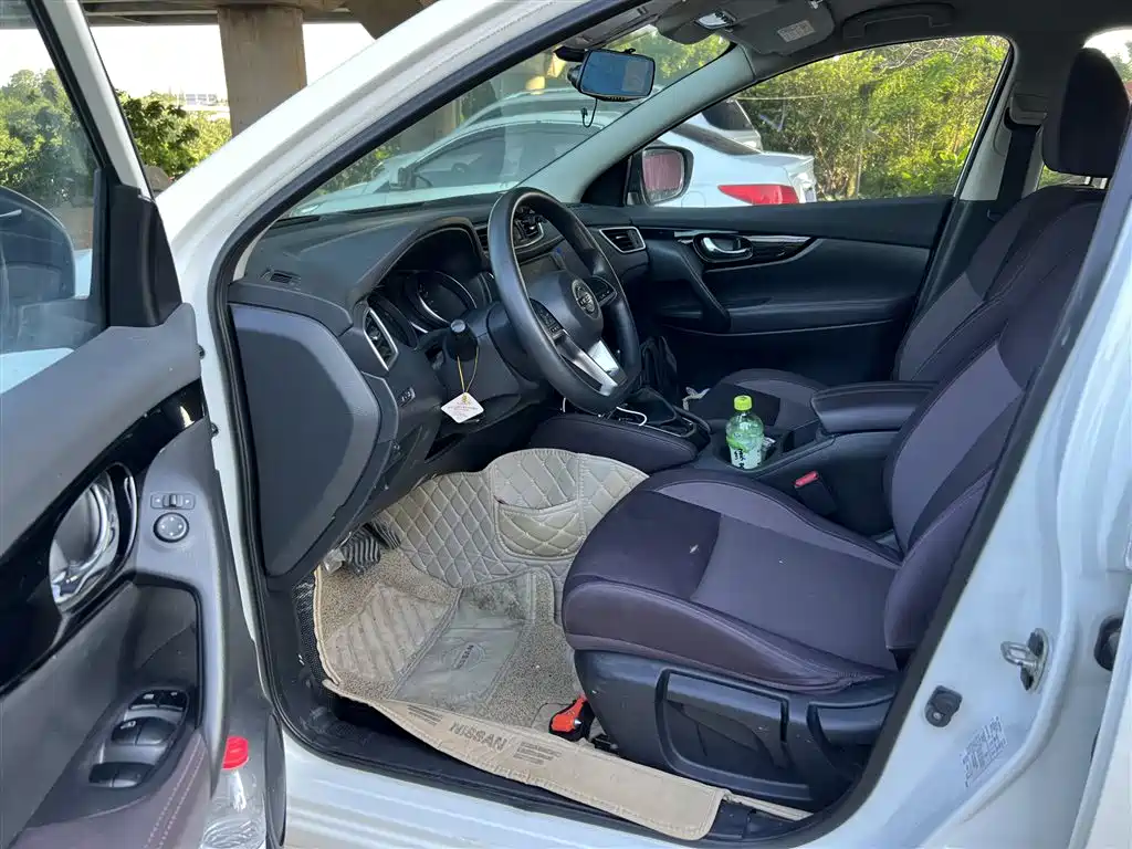 Nissan Qashqai — миниатюра 4