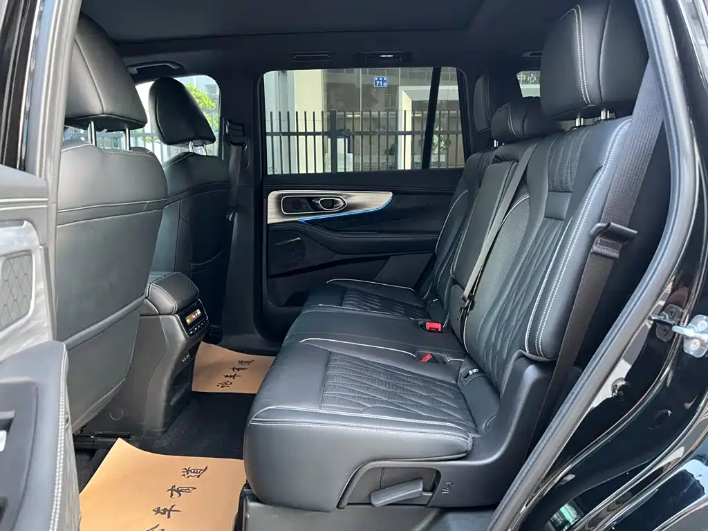 GAC Motor Trumpchi GS8 — миниатюра 4