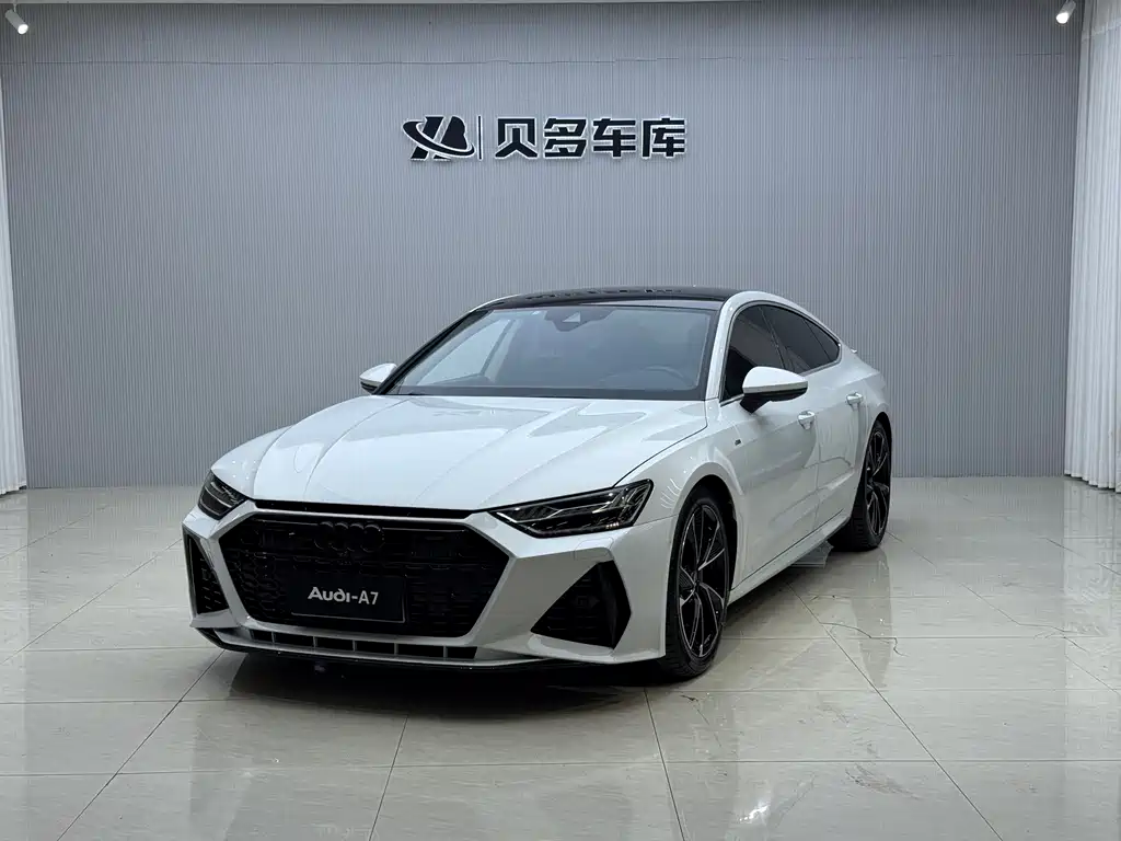 Audi A7 2021
