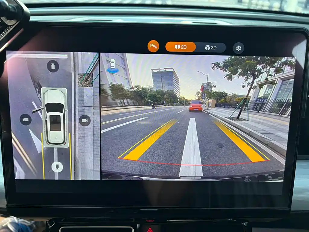GAC Motor Trumpchi GS8 — миниатюра 11