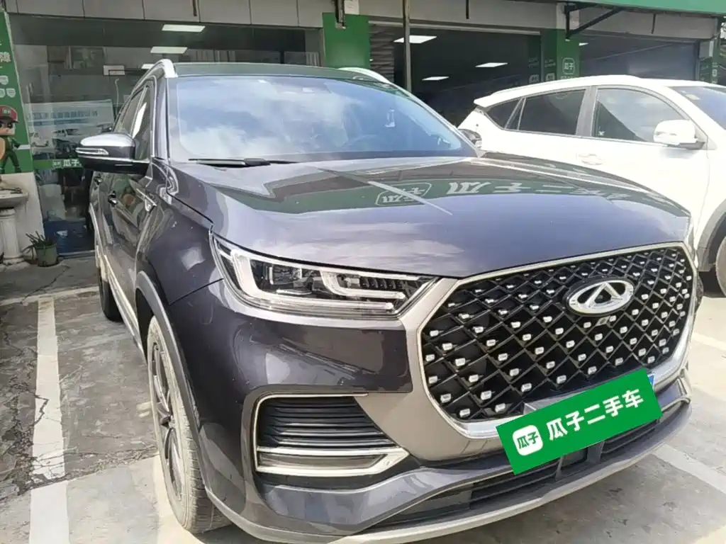 Chery Tiggo 8 PLUS — миниатюра 4