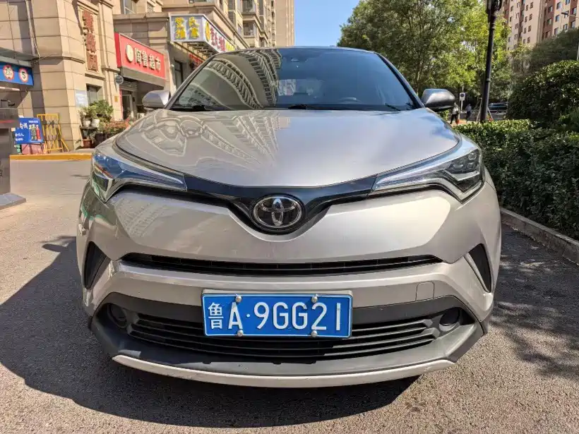 Toyota IZOA — миниатюра 2