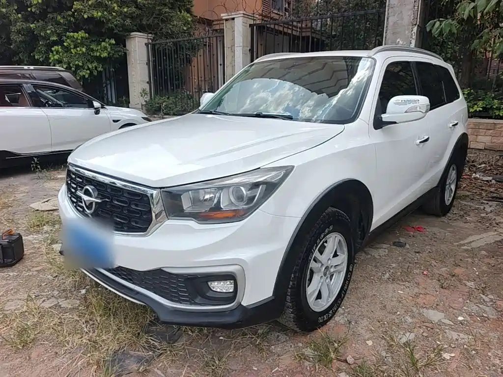 Haima Haima S7