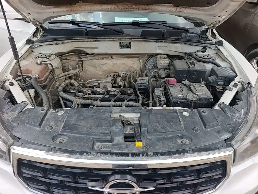 Haima Haima S7 — миниатюра 20