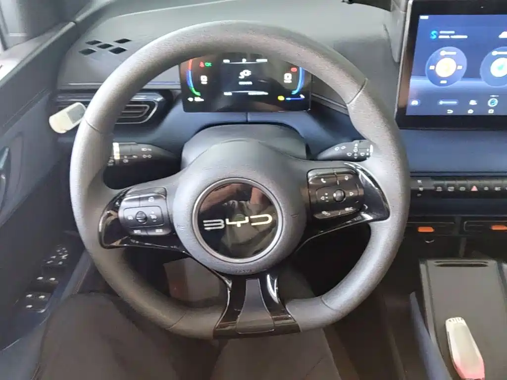 BYD Seagull — миниатюра 11