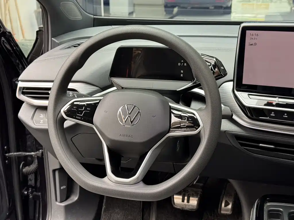 Volkswagen ID.4 Crozz — миниатюра 14