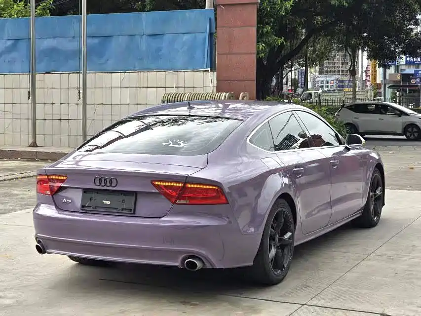 Audi A7 — миниатюра 8