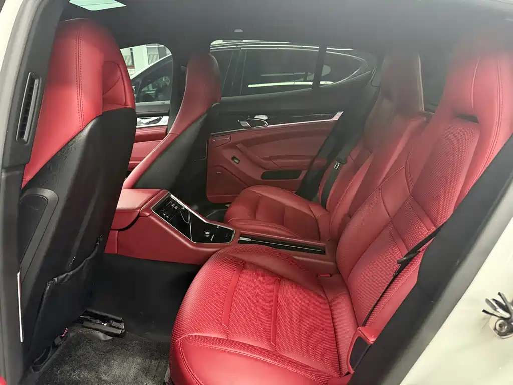 Porsche Panamera 2010 Panamera 3.6L