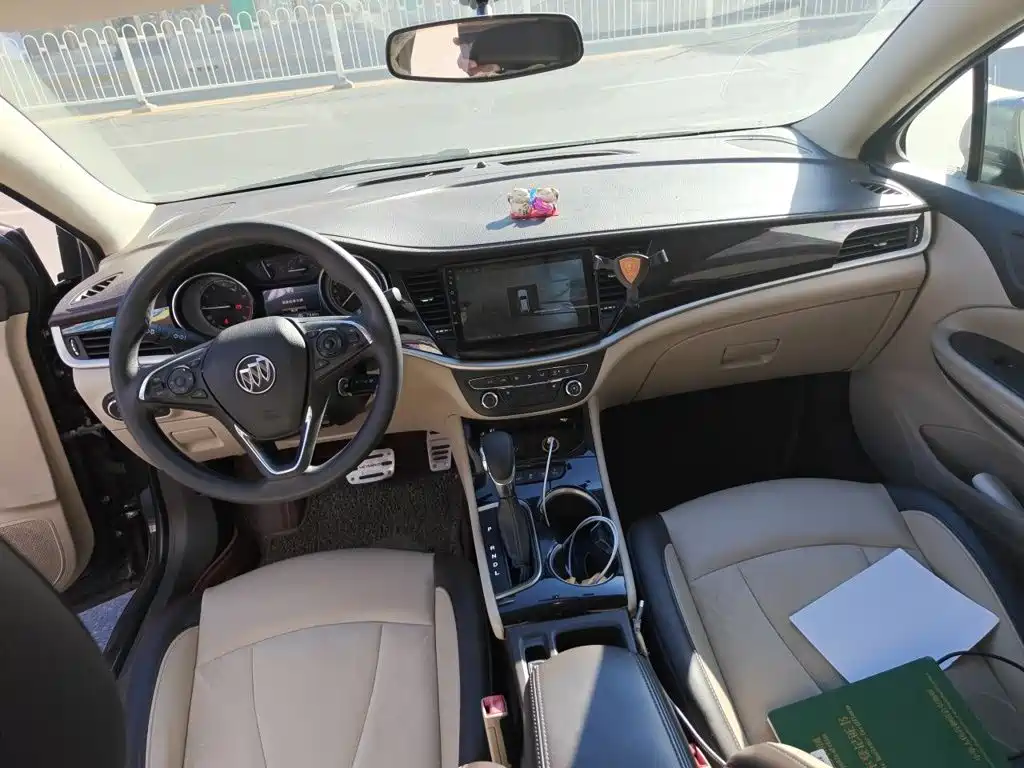 Buick Verano — миниатюра 5