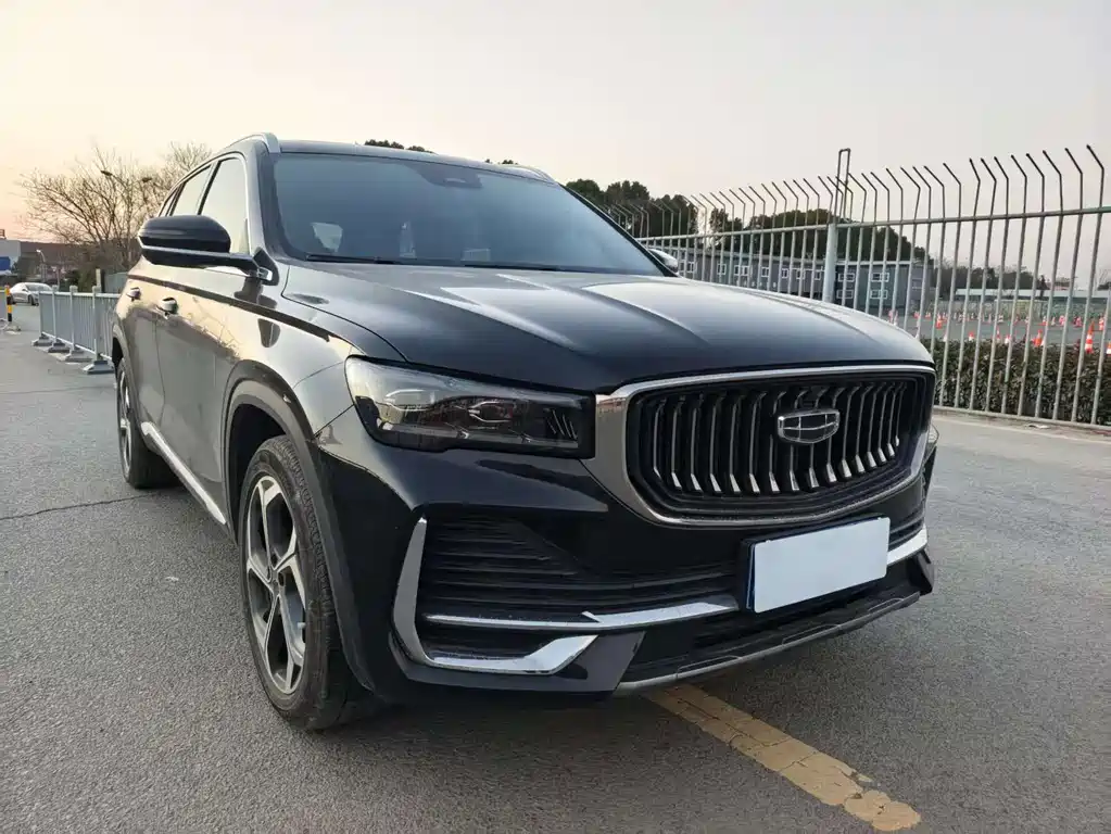 GEELY AUTOMOBILE XINGYUE L
