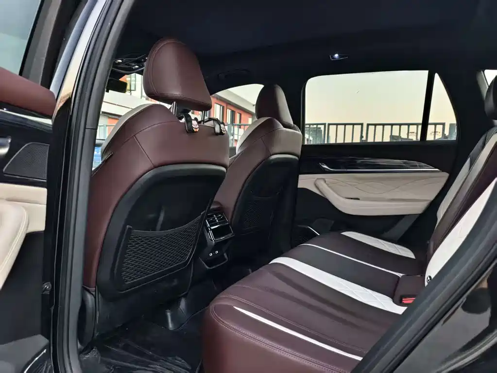 GEELY AUTOMOBILE XINGYUE L