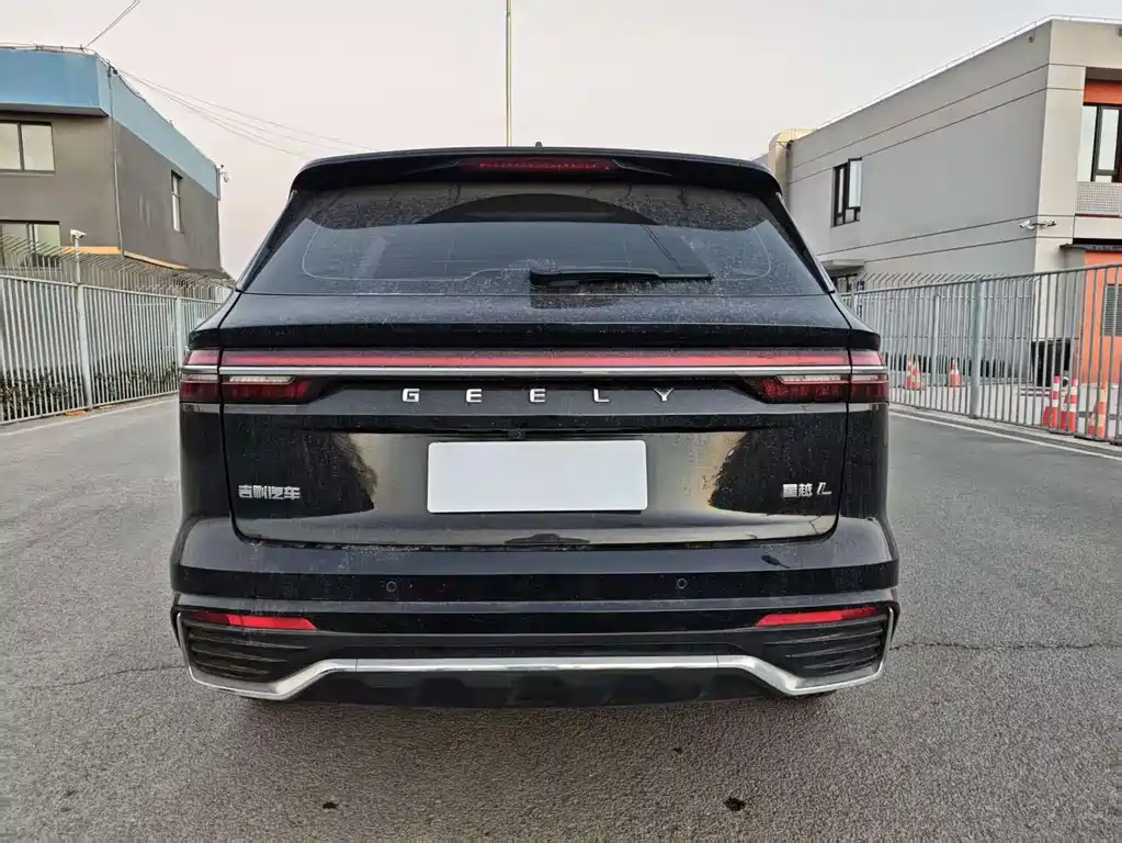 GEELY AUTOMOBILE XINGYUE L