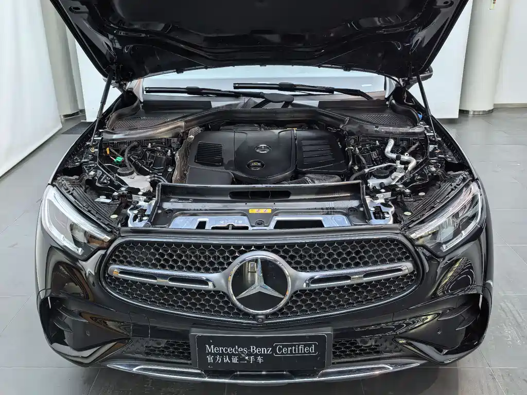 MERCEDES-BENZ GLC NEW ENERGY