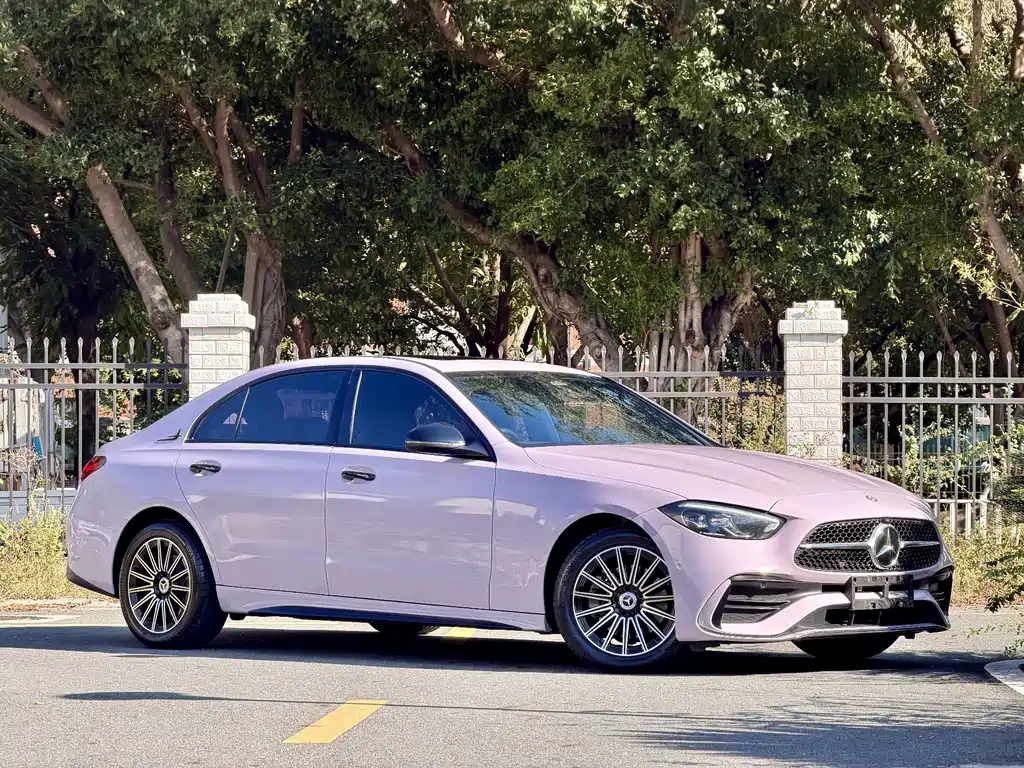 Mercedes-Benz C-Class — миниатюра 3