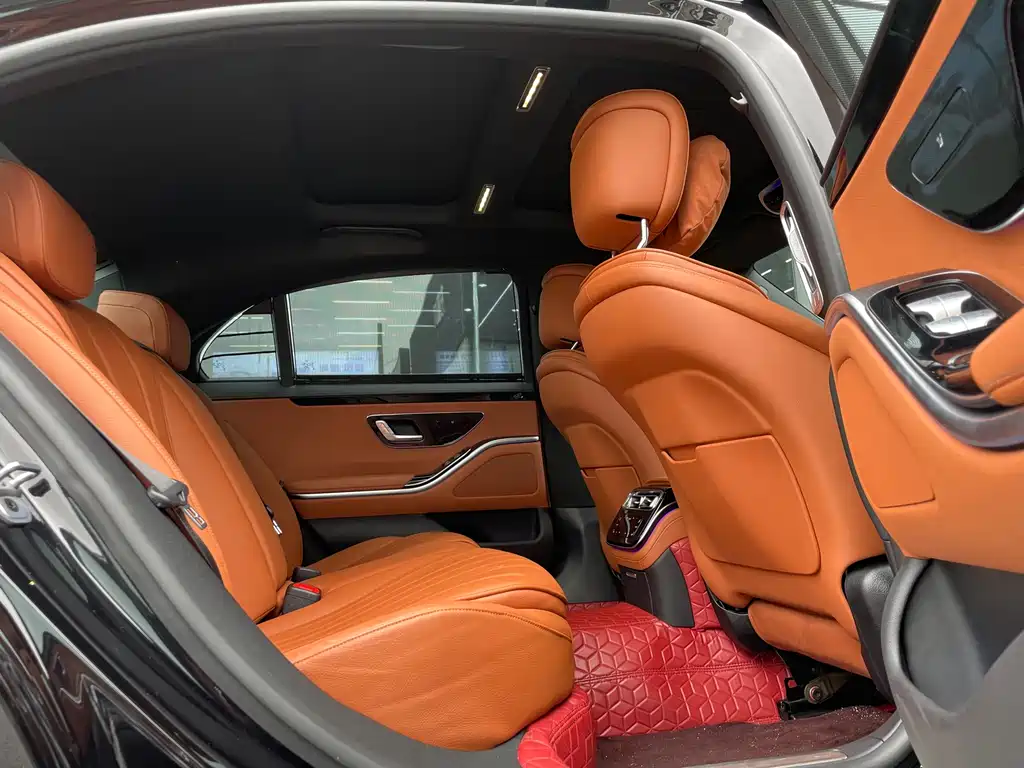 MERCEDES-BENZ S CLASS