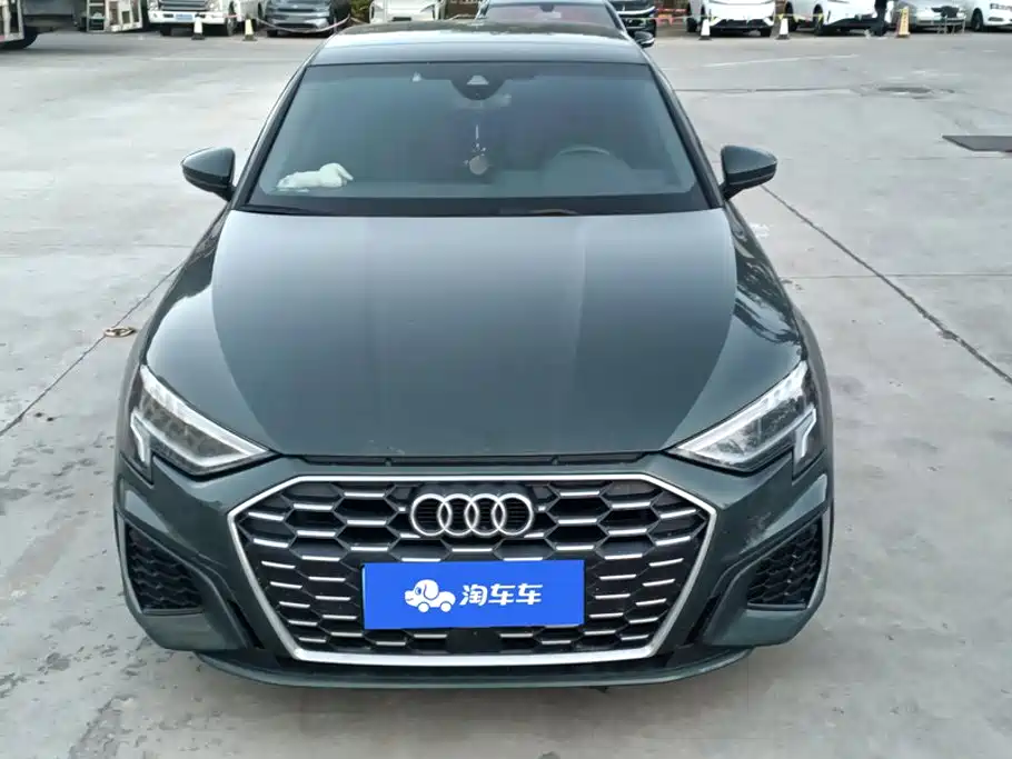 Audi A3 — миниатюра 2