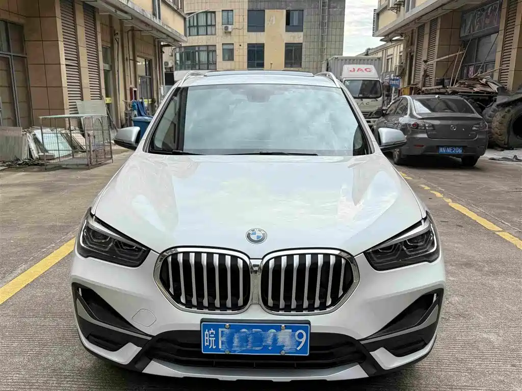 BMW X1 — миниатюра 2