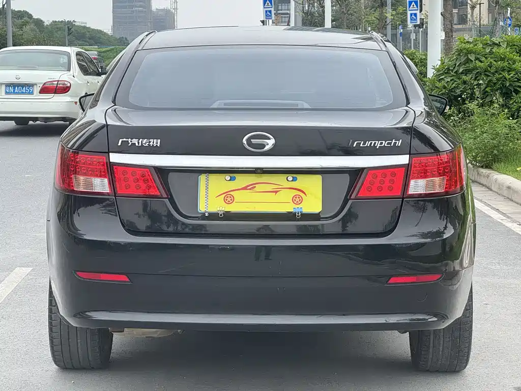 GAC Motor Trumpchi GA5 — миниатюра 5