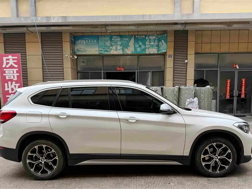 BMW X1 — миниатюра 9