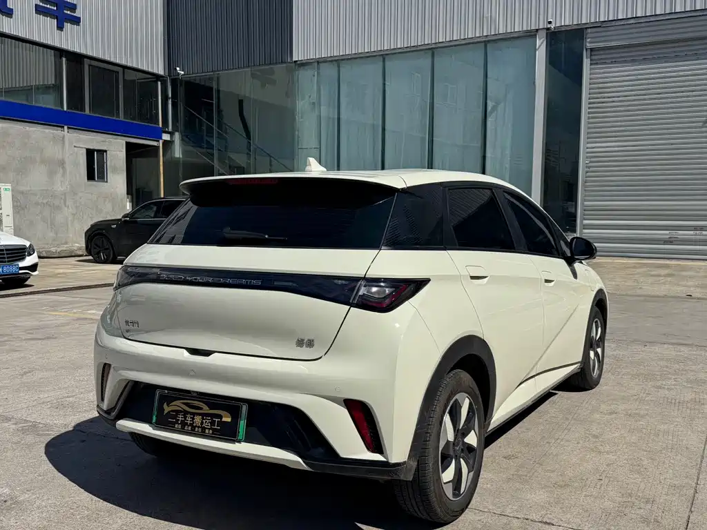 BYD Dolphin — миниатюра 7