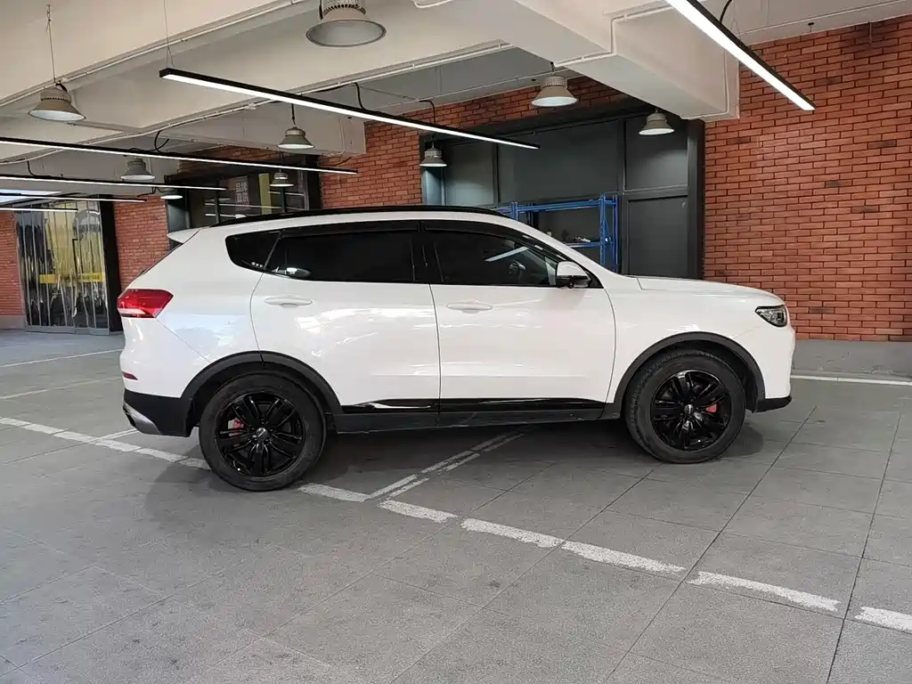 Haval H6 — миниатюра 5