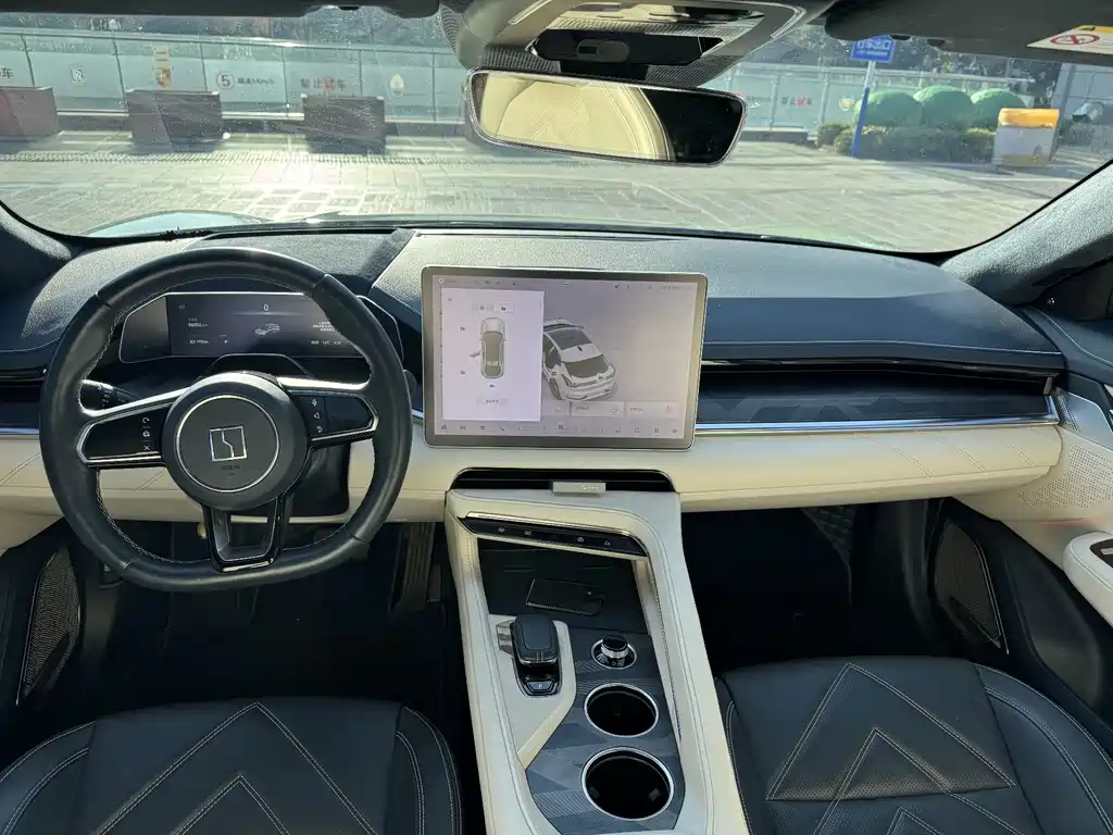 ZEEKR EXTREME KRYPTON 001