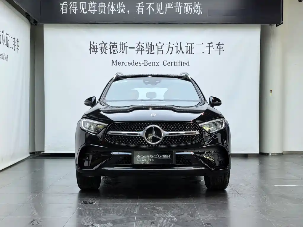 MERCEDES-BENZ GLC NEW ENERGY