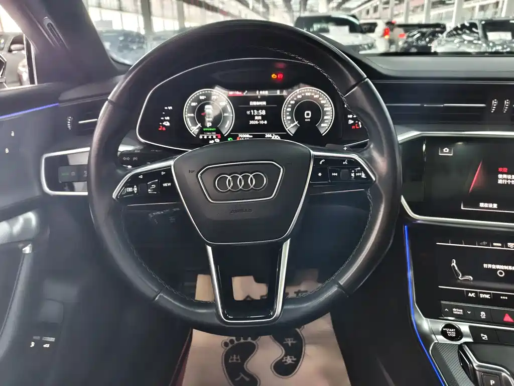 Audi A6L New Energy — миниатюра 13