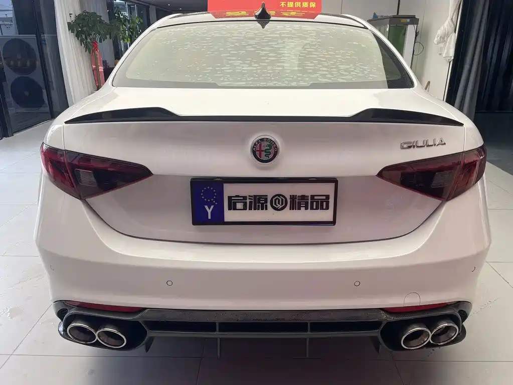 Alfa Romeo Giulia — миниатюра 19