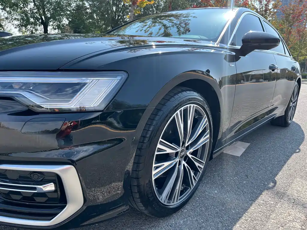 Audi A6L — миниатюра 4