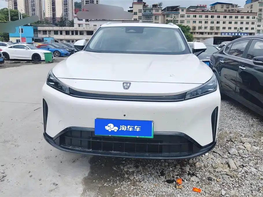 Roewe D5X DMH 2024 135