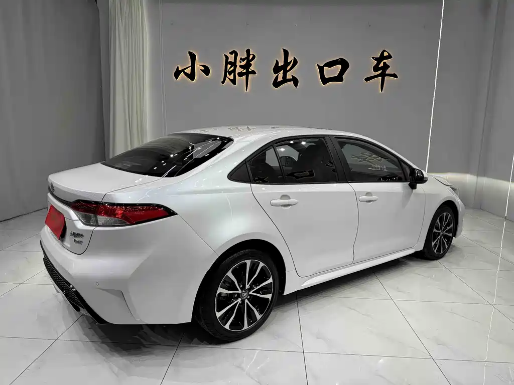Toyota Corolla Levin 2022 185T CVT Sport