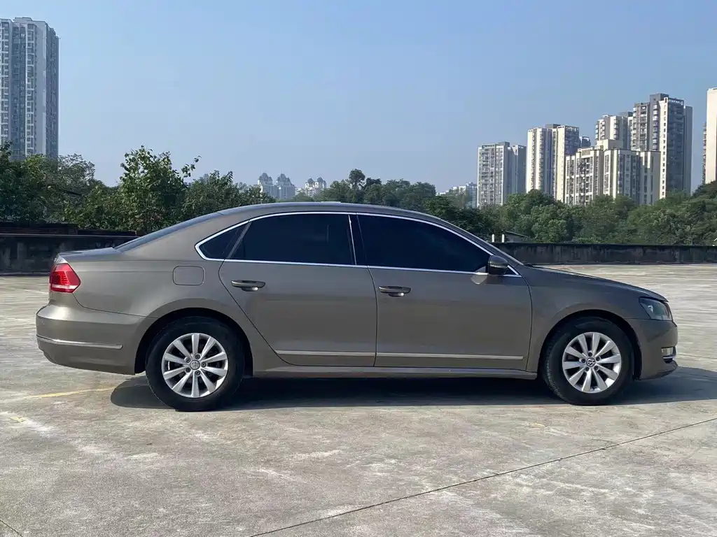 Volkswagen Passat — миниатюра 5