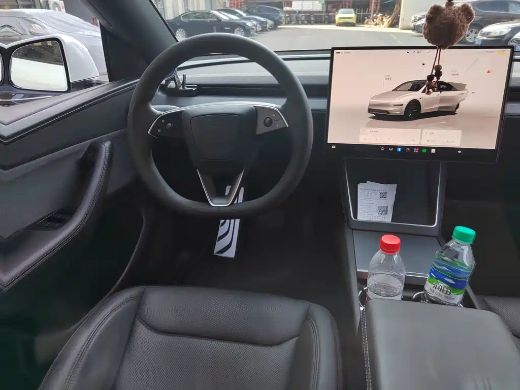 Tesla Model Y — миниатюра 11