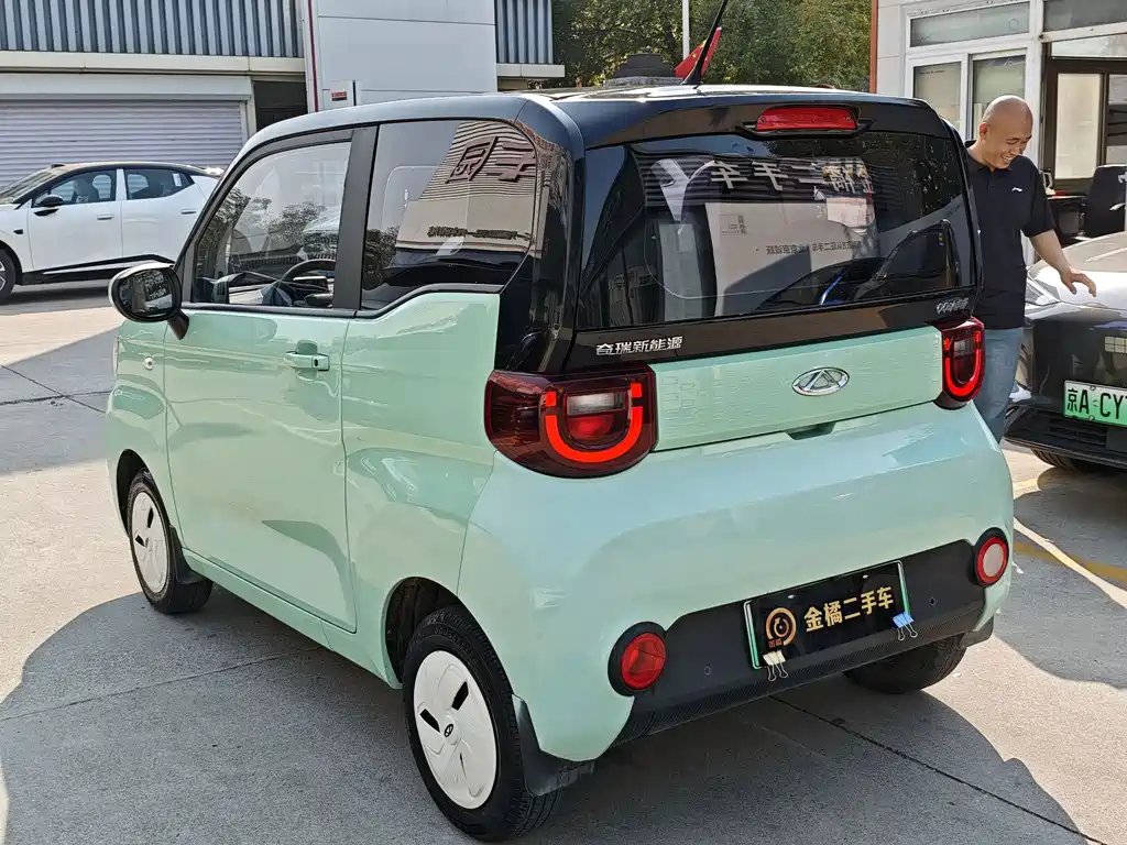 Chery QQ QQ Ice Cream — миниатюра 2