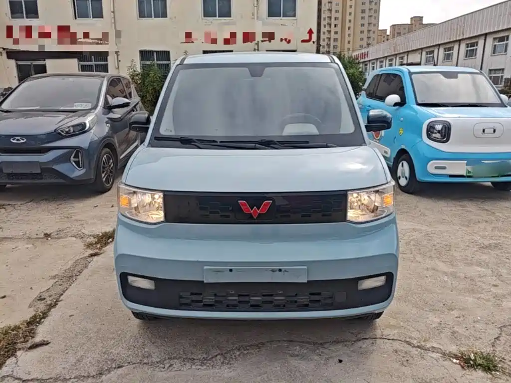 Wuling MINIEV — миниатюра 3