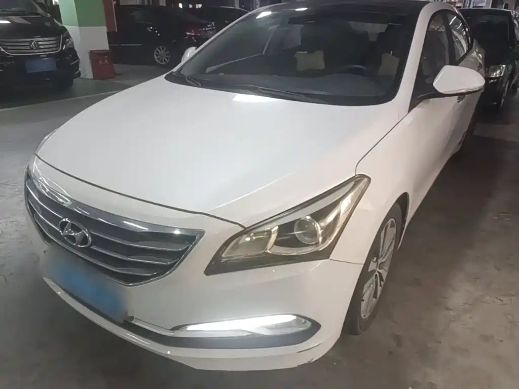 Hyundai Mistra — миниатюра 2