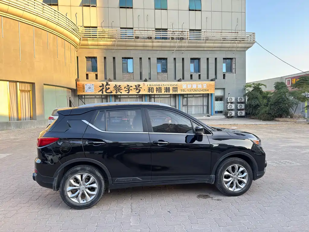 GAC TRUMPCHI GS3