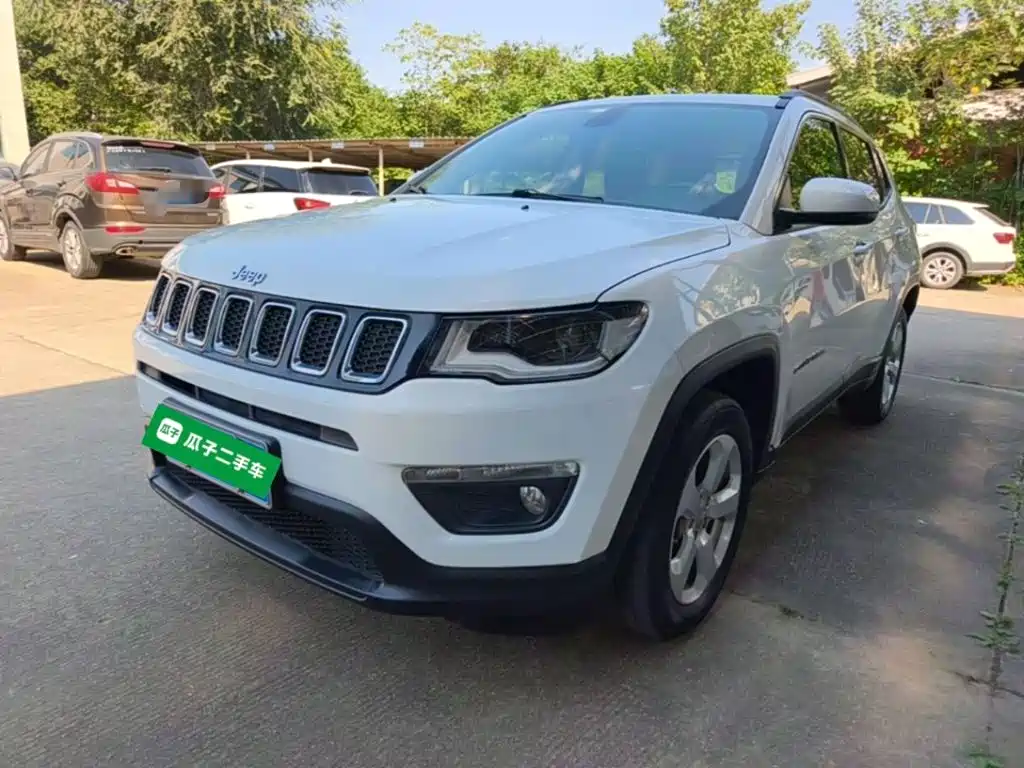 Jeep Compass — миниатюра 2